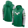 Nick Sirianni Philadelphia Eagles Salute to Service Short Sleeves Hoodie - Recreated Inspired Edition
