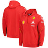 Scuderia Ferrari Team Hoodie - Recreated Inspired Edition
