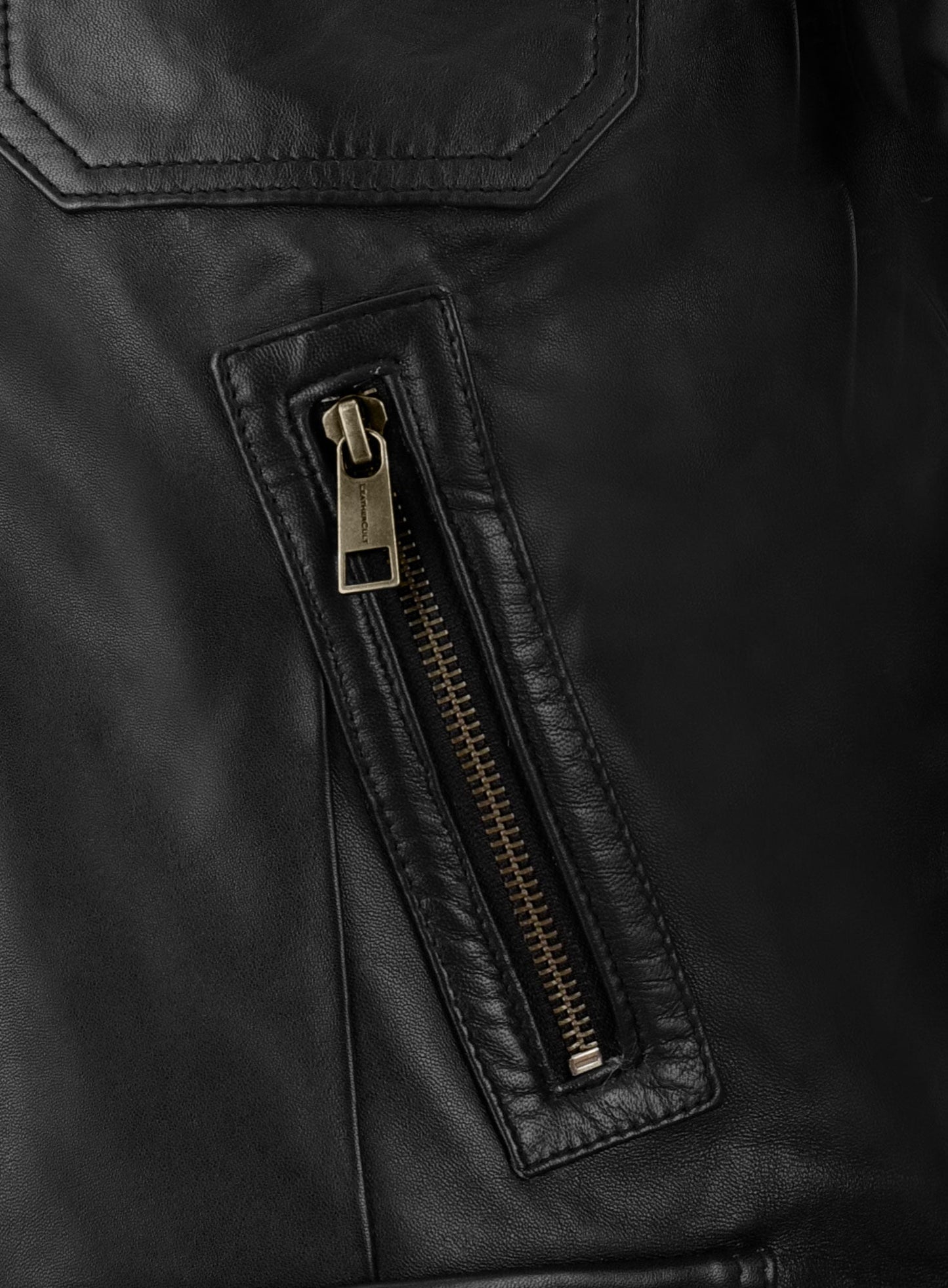 Sean Bean Cleanskin Leather Jacket