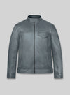 Shia Labeouf Transformers 3 Leather Jacket