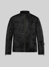 Star Trek Leather Jacket
