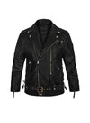 Terminator 2 Kids Leather Jacket