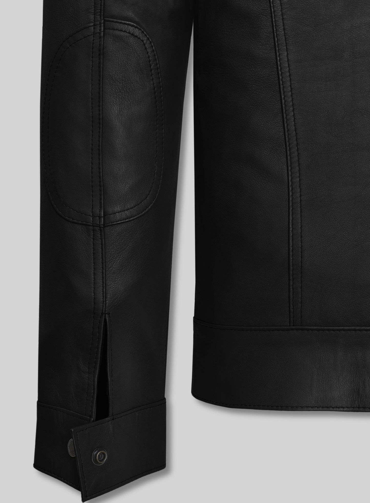 The Expendables Lee Christmas Leather Jacket