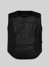 Timothee Chalamet Leather Vest