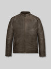 Tom Cruise Jack Reacher Leather Jacket