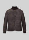 TOM HARDY MOBLAND LEATHER JACKET