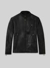 Tom Hardy Venom Leather Jacket