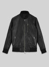 Tom Holland Leather Jacket