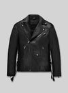 Triple H Leather Jacket