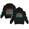 Playa Society New York Liberty 2024 WNBA Champions Hoodie - Recreated Inspired Edition