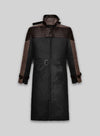 Watch Dogs 3 Legion Aiden Leather Trench Coat
