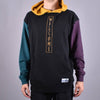 Welcome Quadrant Black Pullover Hoodie - Recreated Inspired Edition