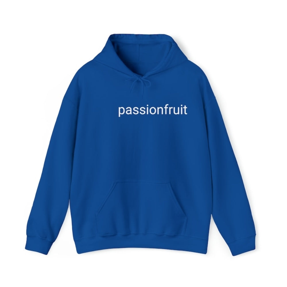 Passionfruit Drake Hoodie - Recreated Inspired Edition