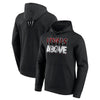 Roman Reigns Levels Above Hoodie - Recreated Inspired Edition