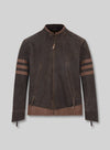 X - Men Origins Wolverine Leather Jacket
