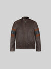 X - Men 3 Wolverine Kids Leather Jacket