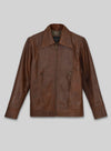 X Men Days of Future Past Leather Jacket - M