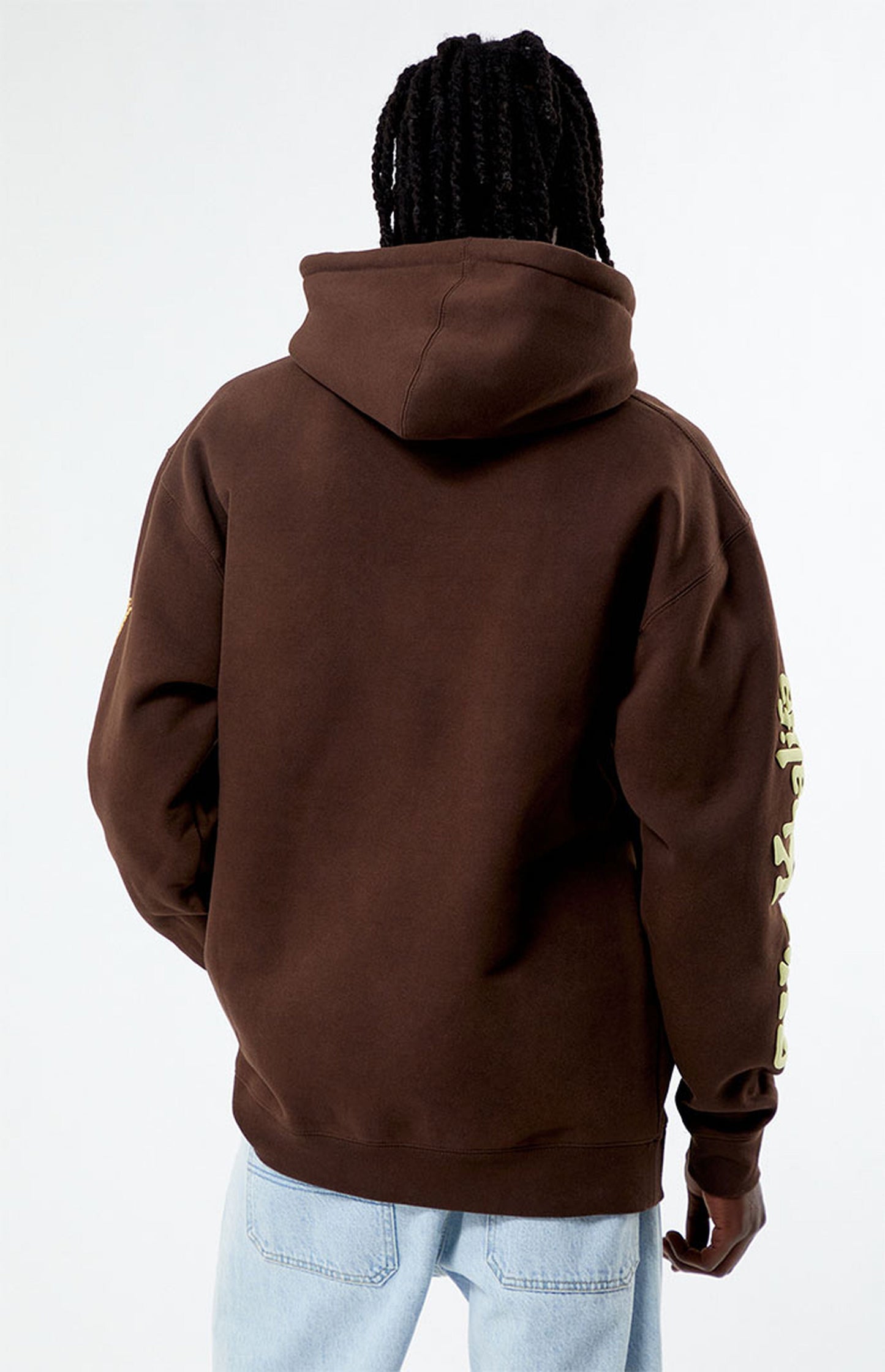 Peace And Love Hoodie - Recreated Inspired Edition