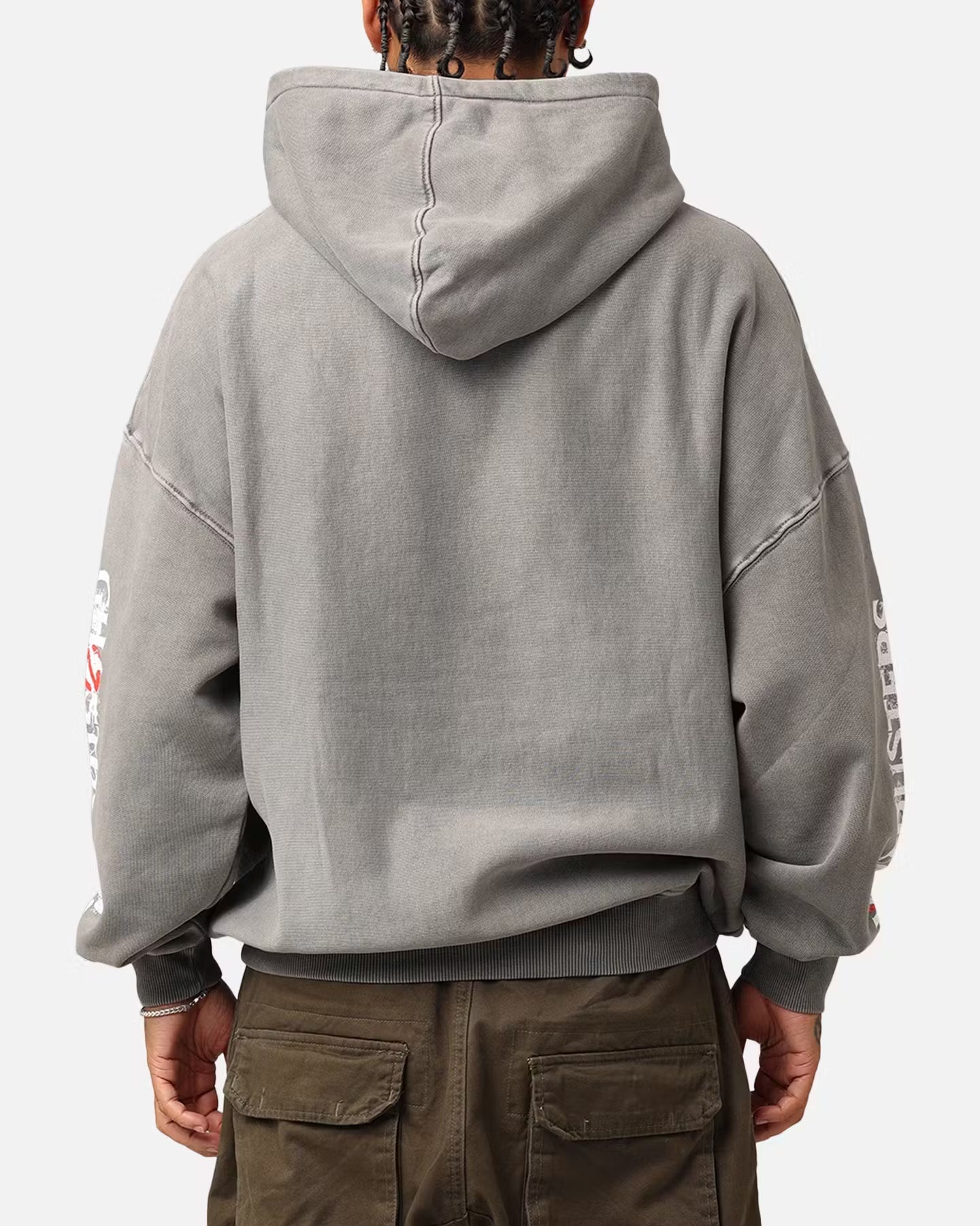 Goat Crew X Ghostbuster Hoodie - Recreated Inspired Edition