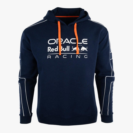 Oracle Red Bull Racing Hoodie - Recreated Inspired Edition