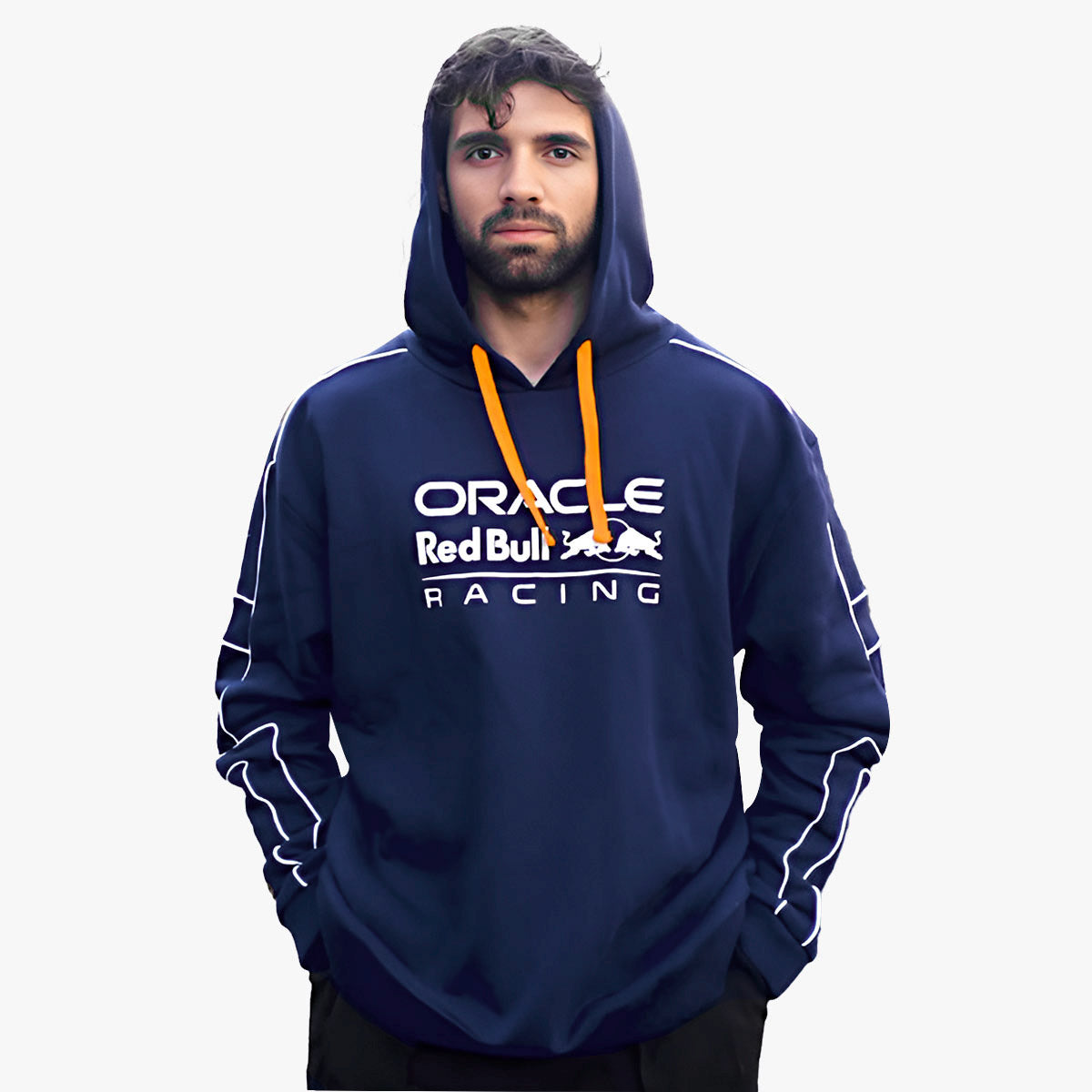 Oracle Red Bull Racing Hoodie - Recreated Inspired Edition