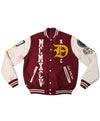 10 Deep Loose Cannon Letterman Jacket
