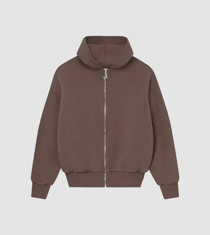 Perplex Zip Hoodie - Recreated Inspired Edition
