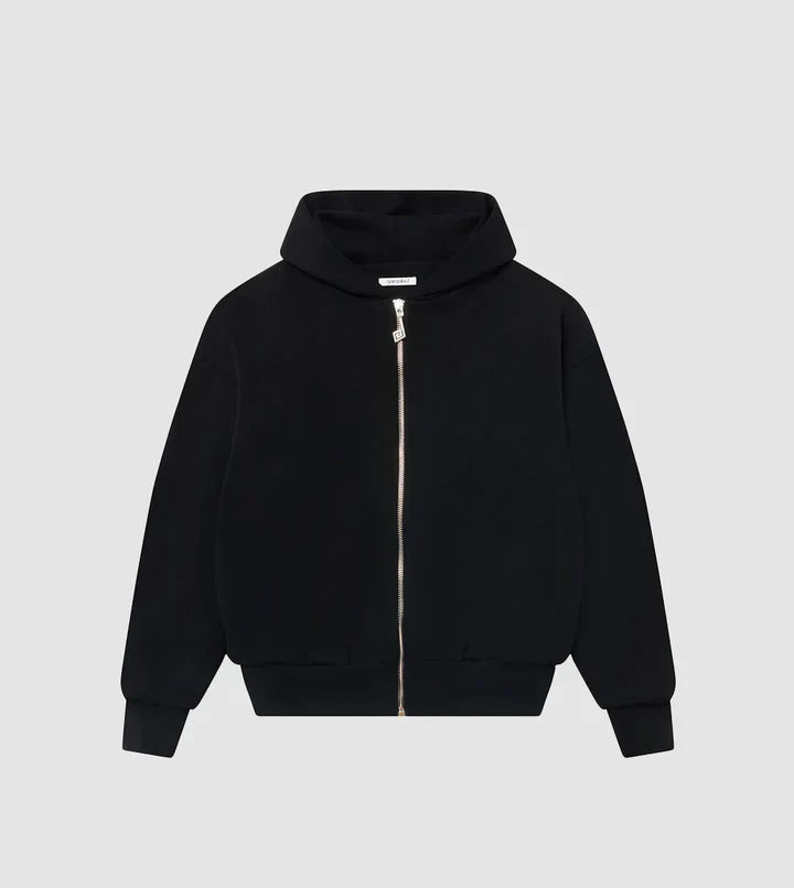 Perplex Zip Hoodie - Recreated Inspired Edition