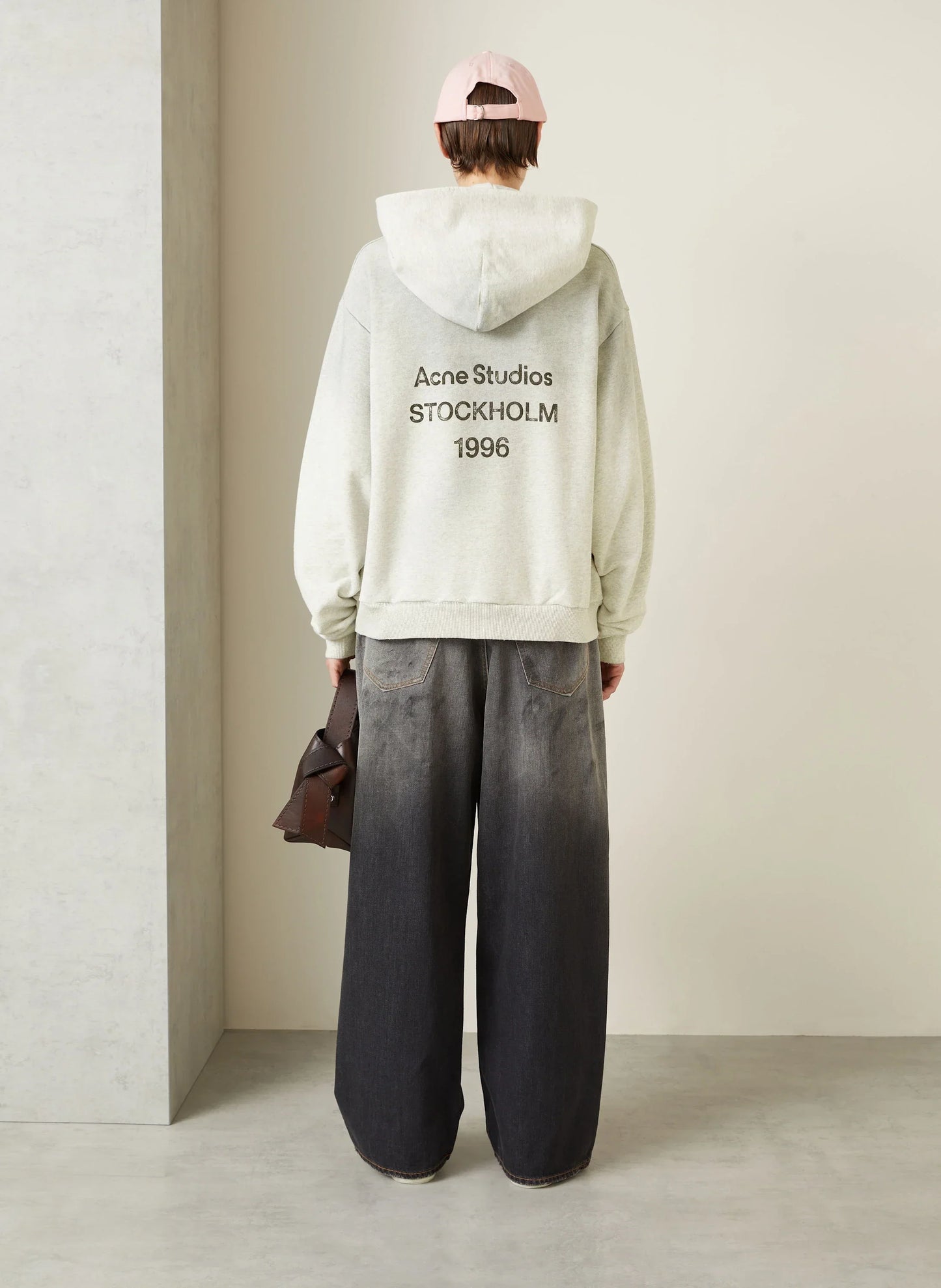 Acne Studio Hoodie - Recreated Inspired Edition