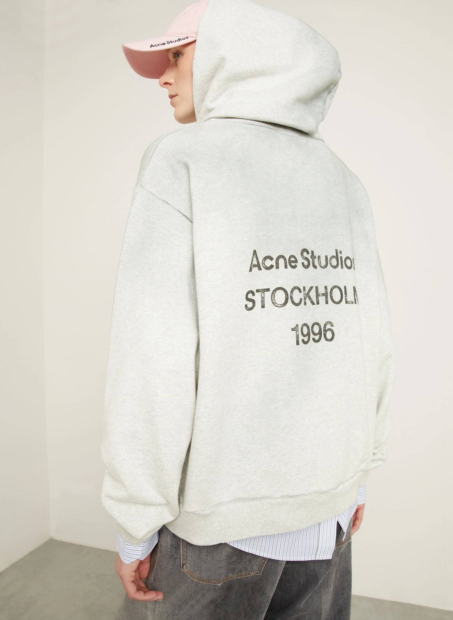 Acne Studio Hoodie - Recreated Inspired Edition