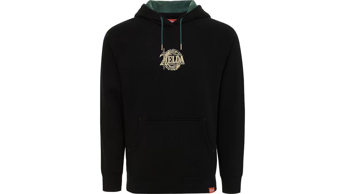 The Legend of Zelda Hoodie - Recreated Inspired Edition