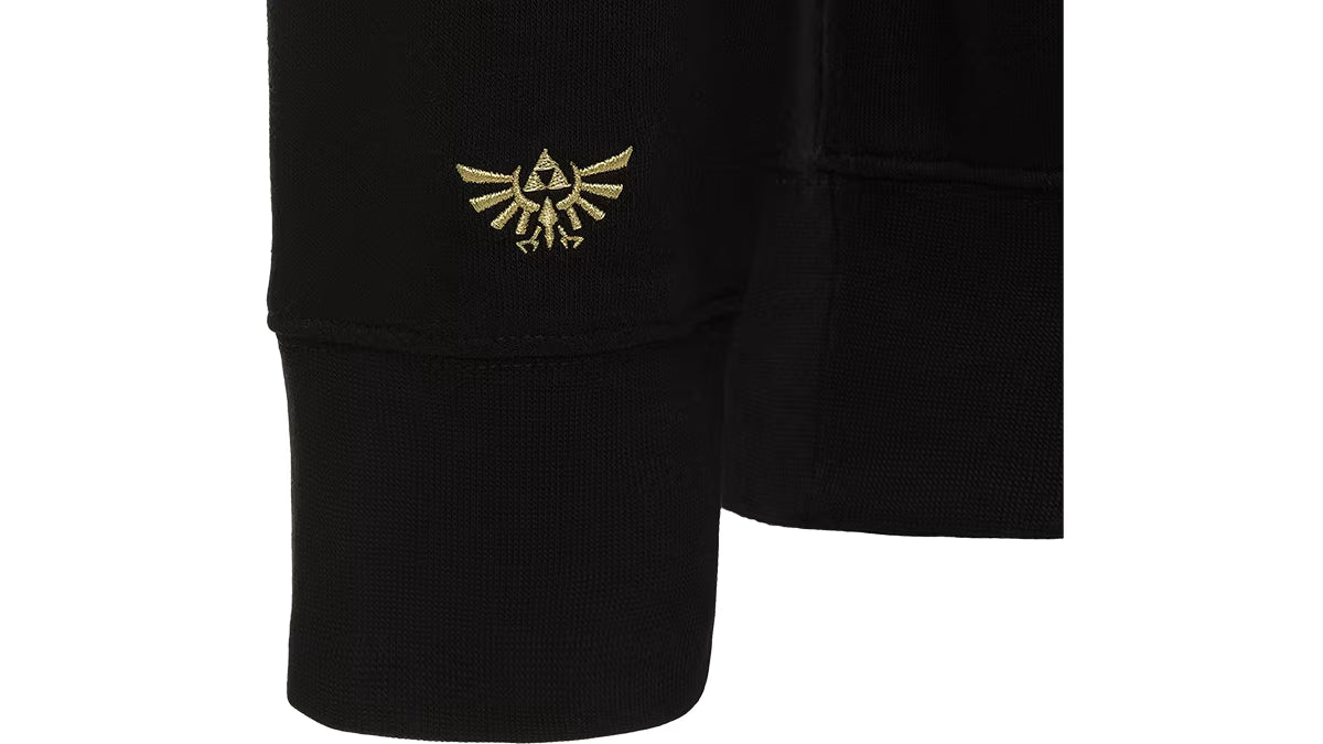 The Legend of Zelda Hoodie - Recreated Inspired Edition
