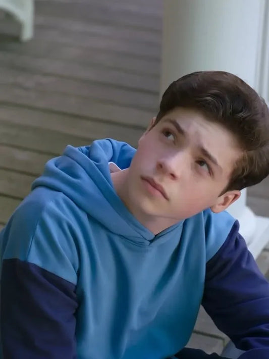 13: The Musical 2022 Evan Goldman Hoodie - Recreated Inspired Edition