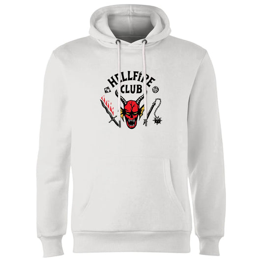 Saint Hellfire Hoodie - Recreated Inspired Edition