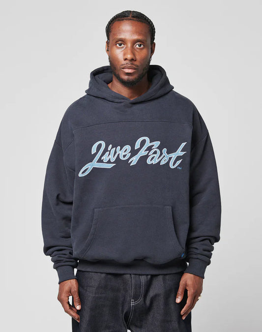 LFDY Script Hoodie - Recreated Inspired Edition