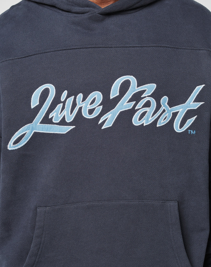 LFDY Script Hoodie - Recreated Inspired Edition