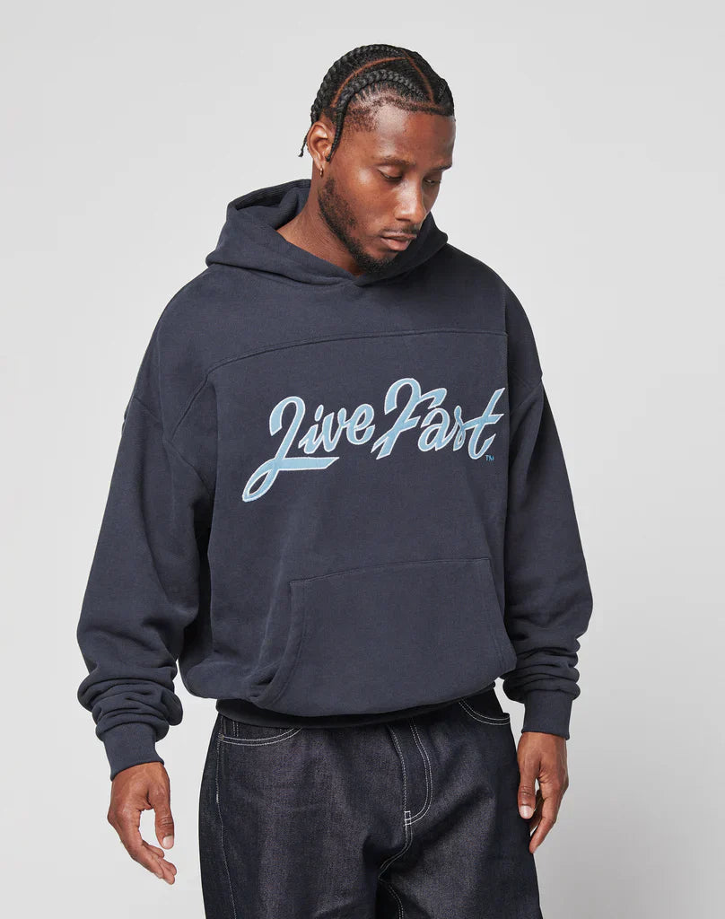 LFDY Script Hoodie - Recreated Inspired Edition