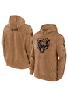 2023 Chicago Bears Salute To Service Hoodie - Recreated Inspired Edition