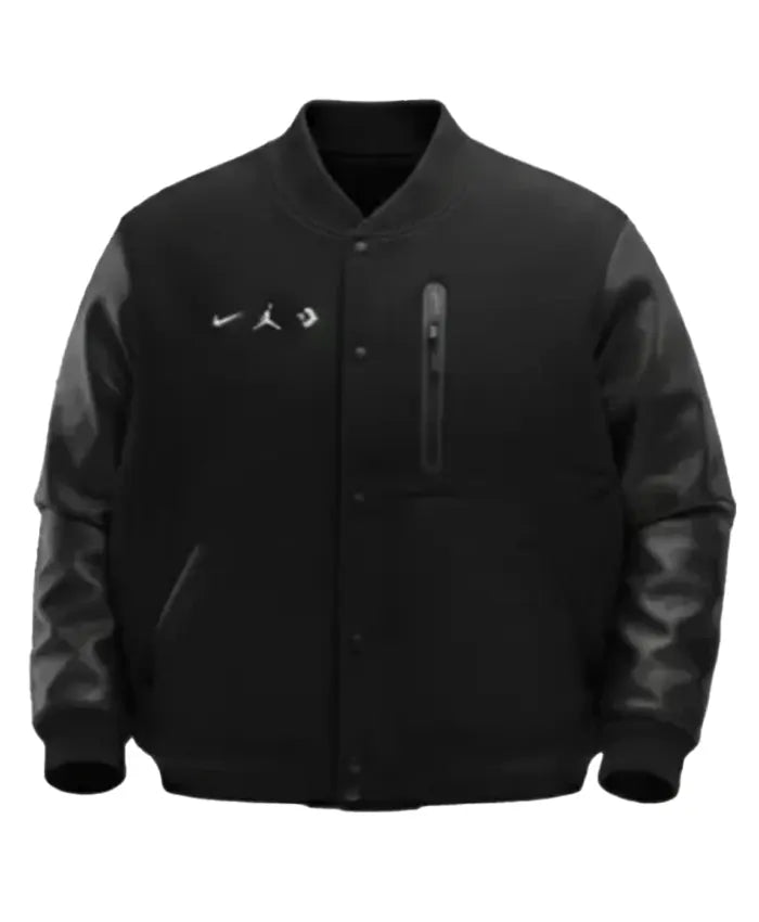 Nike All Star 2026 Varsity Jacket - Recreated Inspired Edition