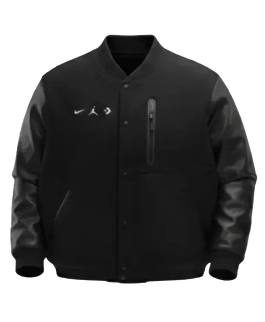 Nike All Star 2026 Varsity Jacket - Recreated Inspired Edition