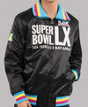 San Francisco Bay Area Super Bowl Jacket