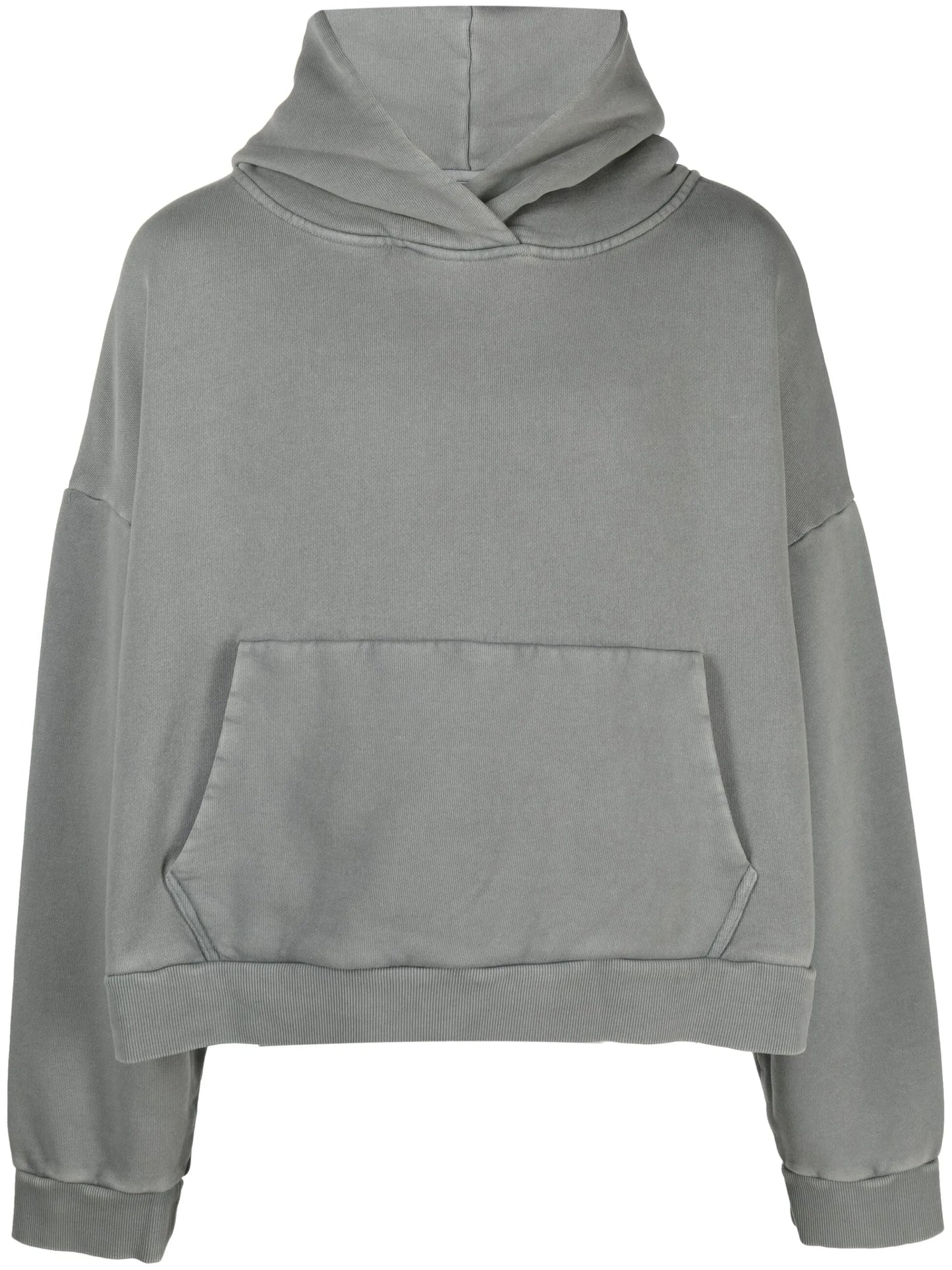 Entire Studios Grey Washed Hoodie - Recreated Inspired Edition