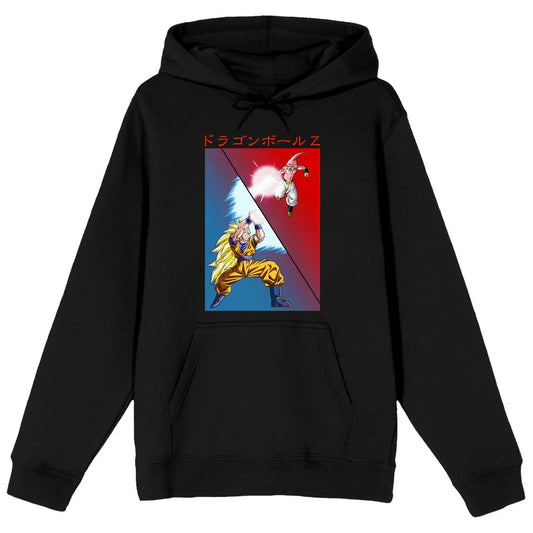 Dragon Ball Z Majin Buu Hoodie - Recreated Inspired Edition