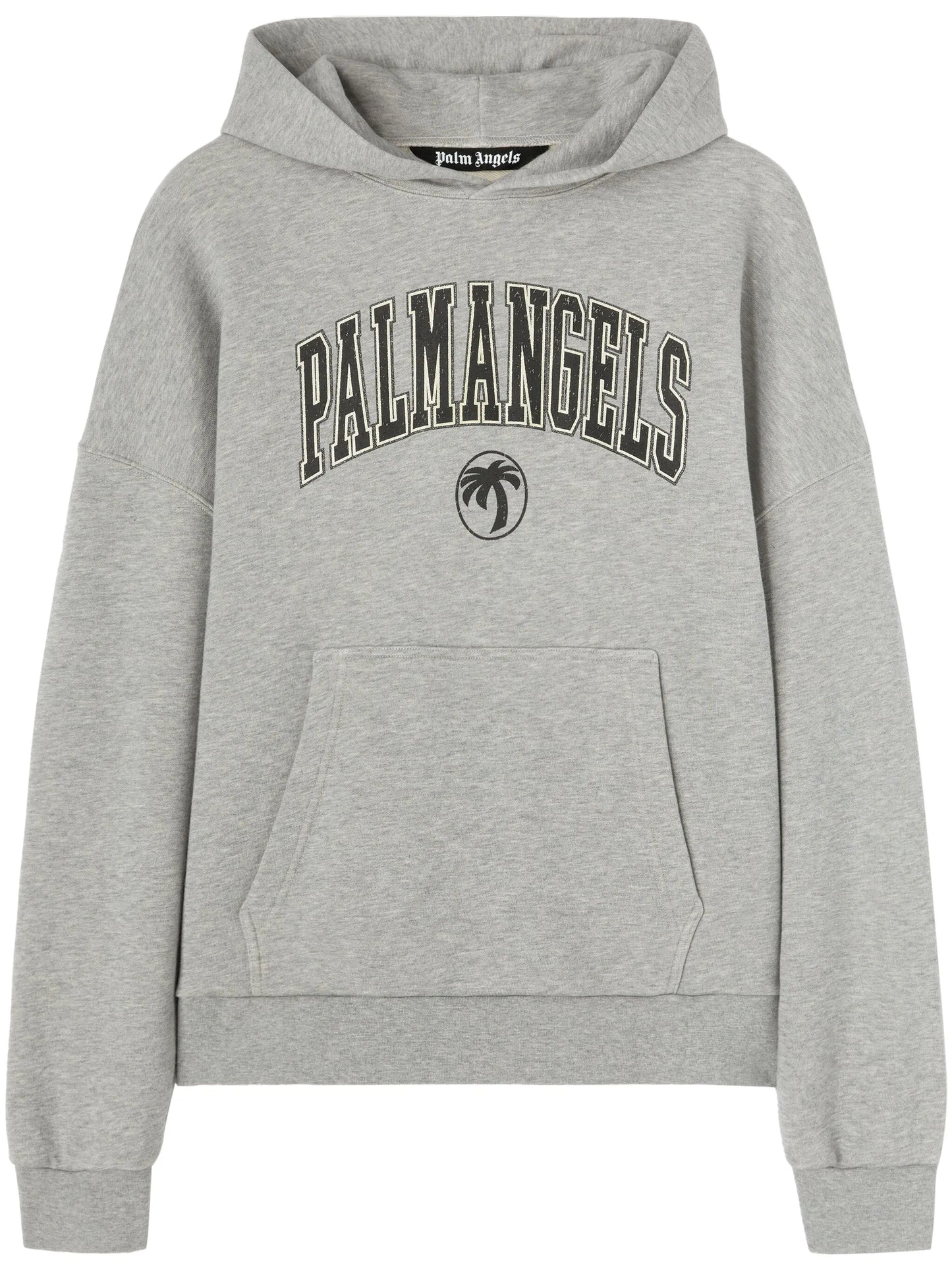 Palm Angles College Logo Hoodie - Recreated Inspired Edition