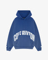 Cole Buxton Arch Logo Hoodie - Recreated Inspired Edition