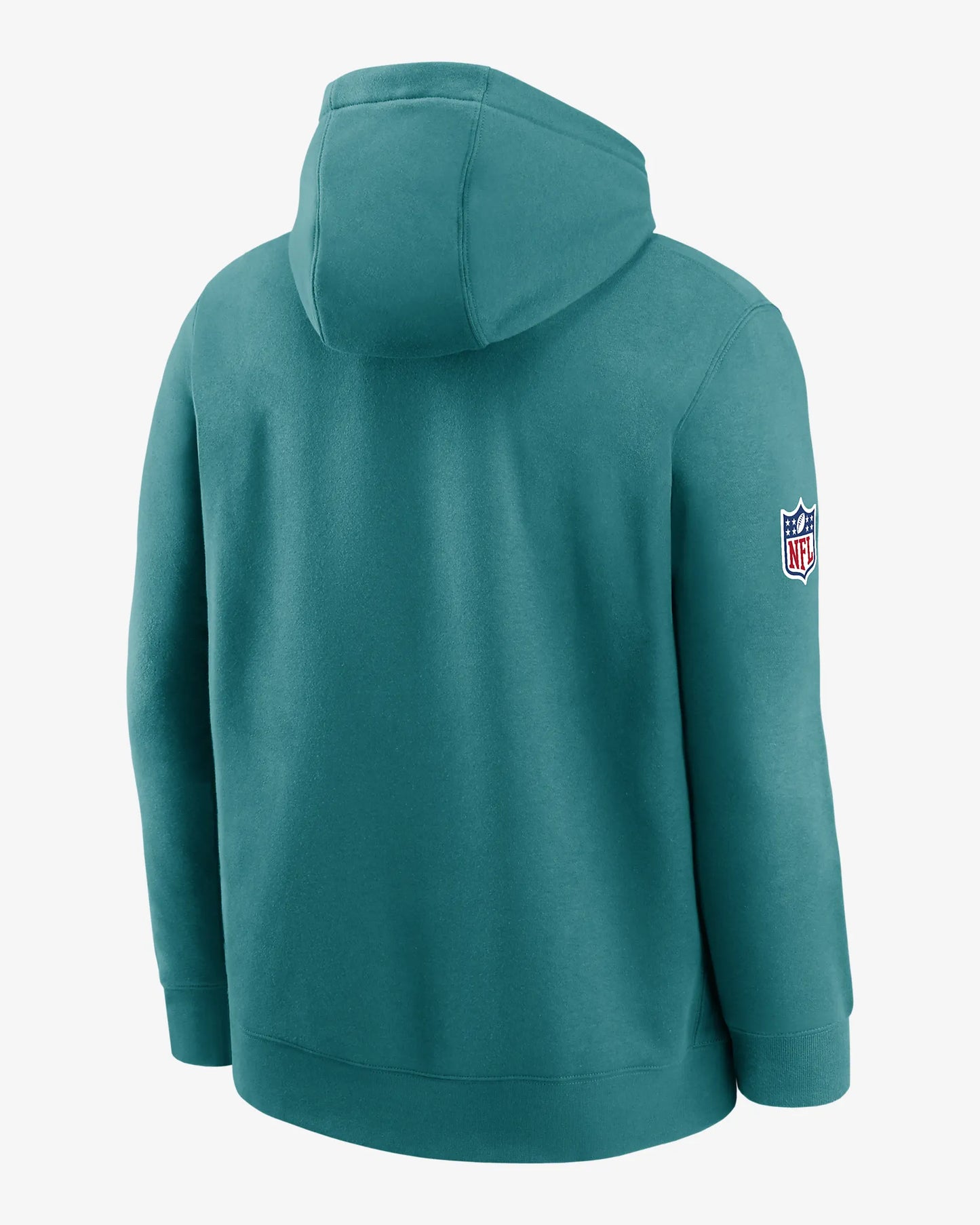 Mike McDaniel Miami Dolphins Team Issue Club Hoodie - Recreated Inspired Edition