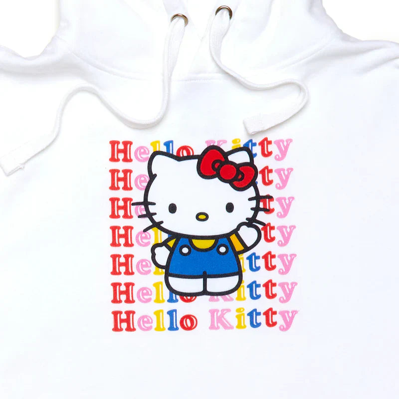 Hello Kitty Hoodie - Recreated Inspired Edition