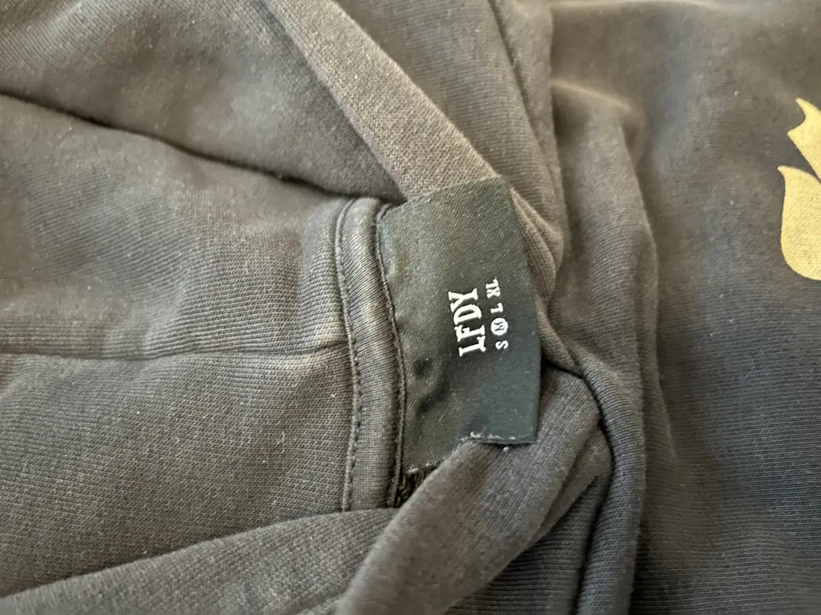 LFDY Hoodie - Recreated Inspired Edition