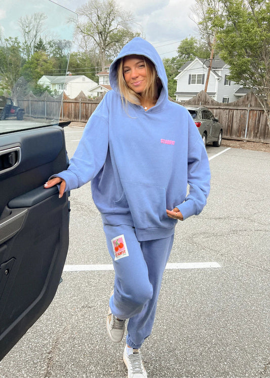 Starfit Cherry Bomb Hoodie - Recreated Inspired Edition
