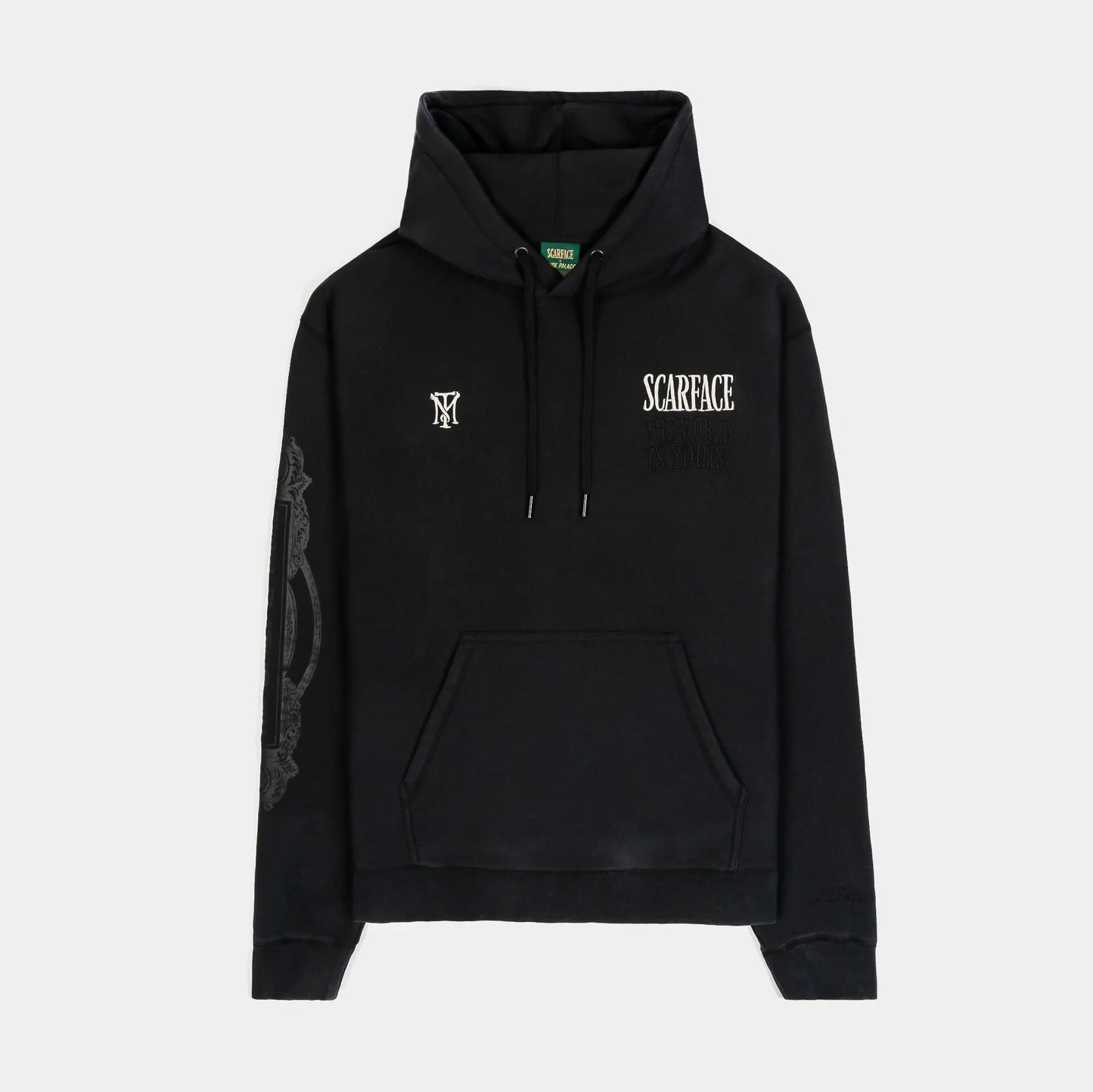 Scarface Hoodie - Recreated Inspired Edition